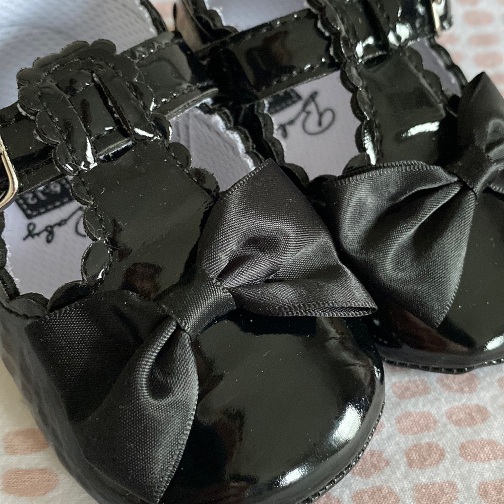 Buckle Dress Shoe
